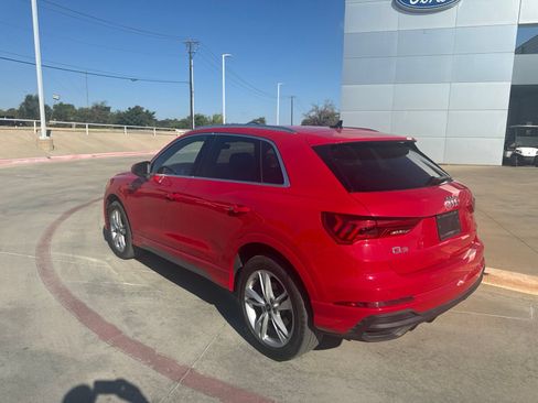 Used 2023 Audi Q3 2.0T Premium Plus w/ Premium Plus Package AWD/4WD image 7