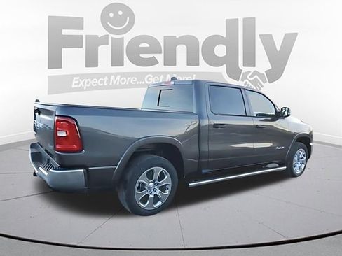 New 2026 RAM 1500 Big Horn AWD/4WD image 5