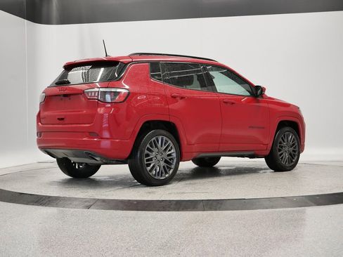 Certified 2023 Jeep Compass Limited image 6