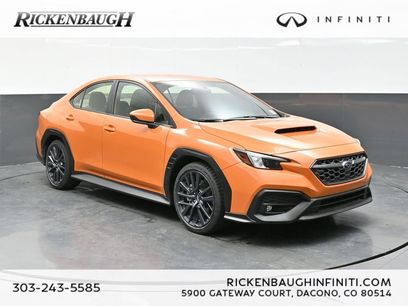 Used 2023 Subaru WRX Premium