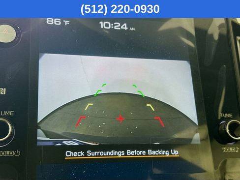 New 2025 Subaru WRX Premium image 16