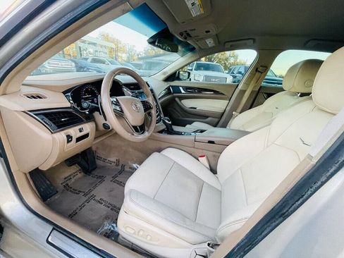 Used 2014 Cadillac CTS Luxury image 7