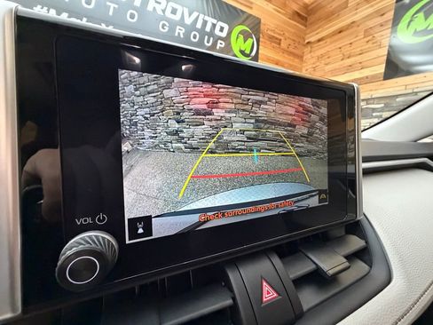 Used 2023 Toyota RAV4 XLE image 20