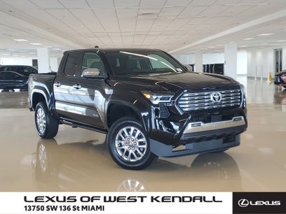 Used 2024 Toyota Tacoma Limited