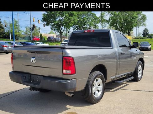 Used 2013 RAM 1500 Tradesman RWD image 4