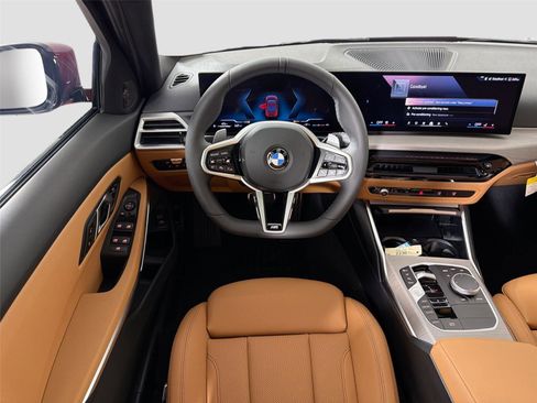 New 2026 BMW 330i Sedan w/ M Sport Package RWD image 23