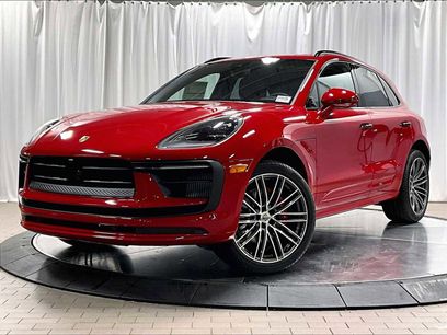 New 2026 Porsche Macan S