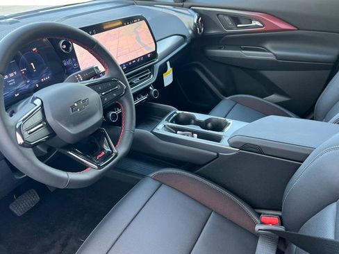 New 2026 Chevrolet Equinox EV RS FWD image 7