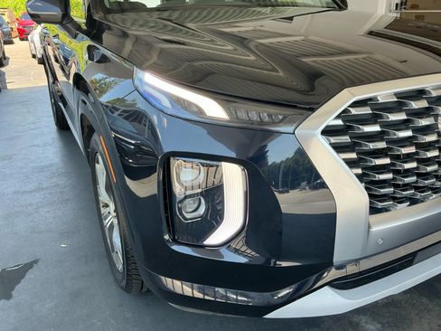 Used 2022 Hyundai Palisade Limited AWD/4WD image 28