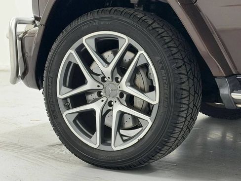 Used 2021 Mercedes-Benz G 63 AMG 4MATIC image 43