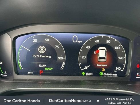 Used 2026 Honda CR-V TrailSport image 9