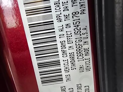 Used 2018 RAM 1500 Express image 28