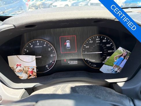 Used 2024 Subaru Crosstrek 2.5i Wilderness w/ Wilderness Package AWD/4WD image 9
