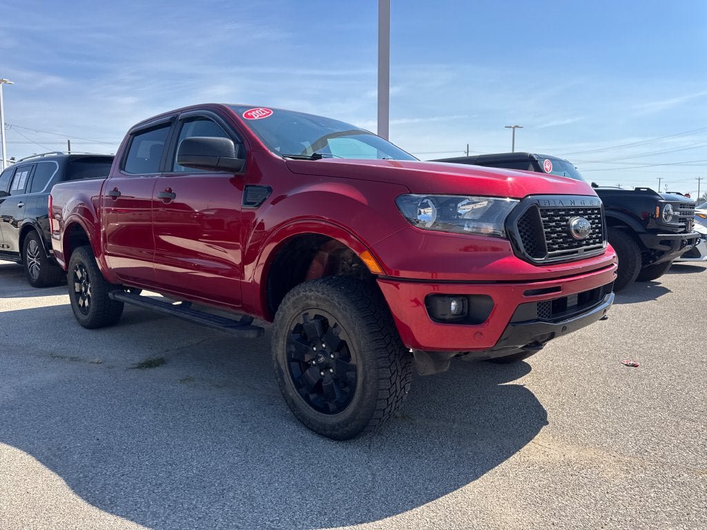 Used 2021 Ford Ranger XLT w/ Equipment Group 302A High AWD/4WD image 3