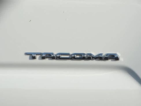 Certified 2023 Toyota Tacoma TRD Sport image 8
