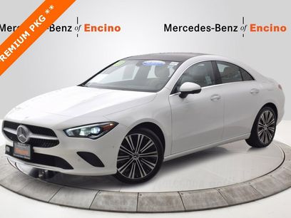 Certified 2023 Mercedes-Benz CLA 250