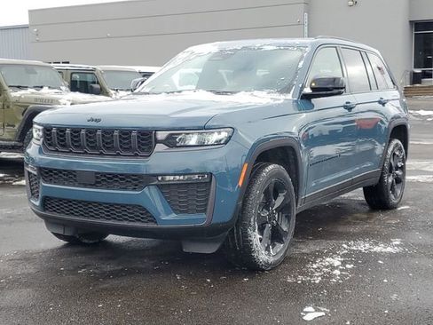 New 2026 Jeep Grand Cherokee Limited image 2