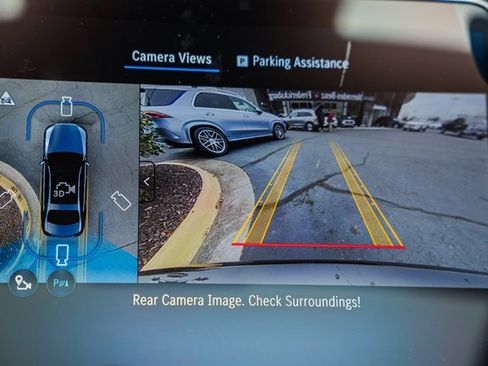 New 2026 Mercedes-Benz S 580 4MATIC Sedan image 43