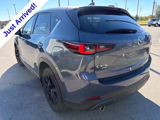 Used 2025 MAZDA CX-5 Carbon Edition AWD/4WD image 5