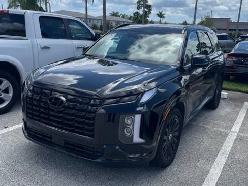 Used 2024 Hyundai Palisade Calligraphy AWD/4WD image 1