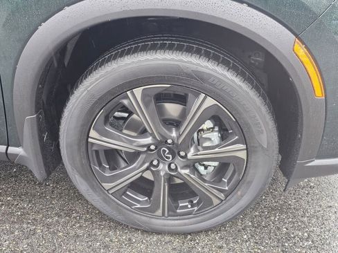 New 2026 INFINITI QX60 Autograph image 9