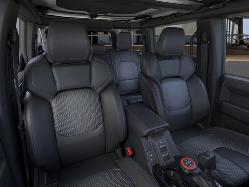 New 2026 Ford Bronco Raptor AWD/4WD image 10