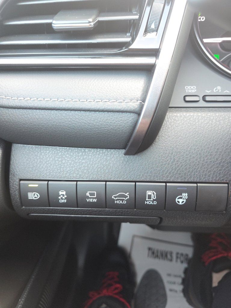 Certified 2024 Toyota Camry XSE w/ Navigation Package FWD image 24