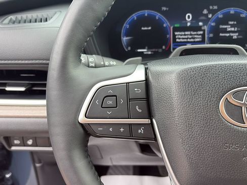 Used 2025 Toyota Grand Highlander AWD image 21