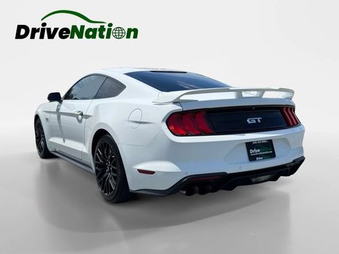 Used 2018 Ford Mustang GT Premium w/ GT Performance Package RWD image 7