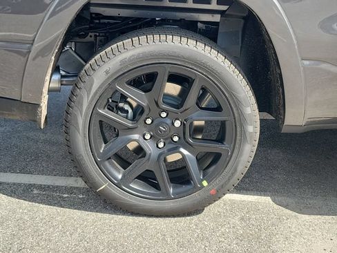 New 2027 RAM 1500 Laramie w/ Night Edition AWD/4WD image 5
