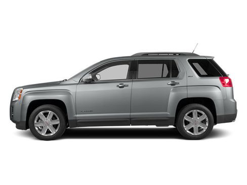 Used 2013 GMC Terrain SLT FWD image 3