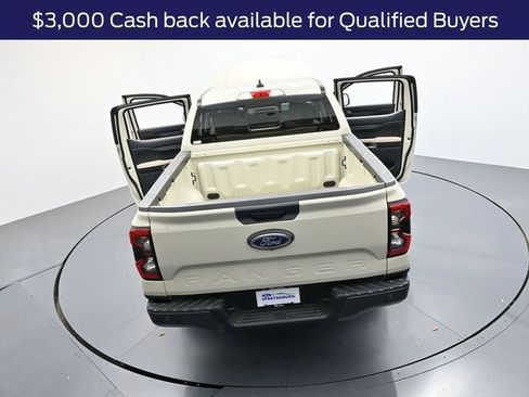 New 2025 Ford Ranger XLT w/ Equipment Group 301A High image 39