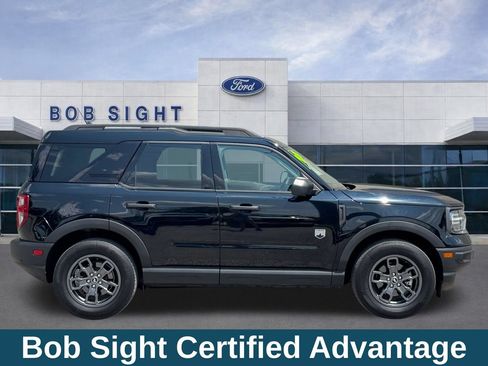 Used 2023 Ford Bronco Sport Big Bend w/ Convenience Package AWD/4WD image 4