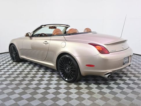 Used 2003 Lexus SC 430 Convertible RWD image 12