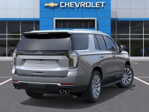New 2026 Chevrolet Tahoe Premier w/ Sun And Tow Package AWD/4WD image 5