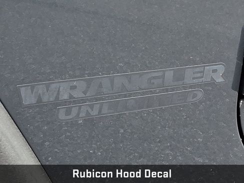 Used 2016 Jeep Wrangler Unlimited Rubicon AWD/4WD image 33