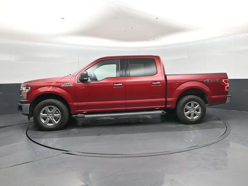 Used 2019 Ford F150 XLT w/ Equipment Group 302A Luxury AWD/4WD image 7