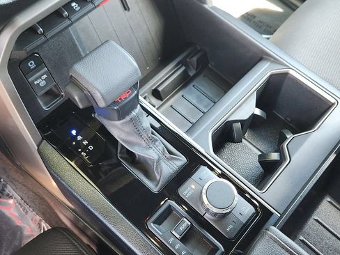Used 2025 Toyota Tundra SR5 w/ TRD Off-Road Package AWD/4WD image 11