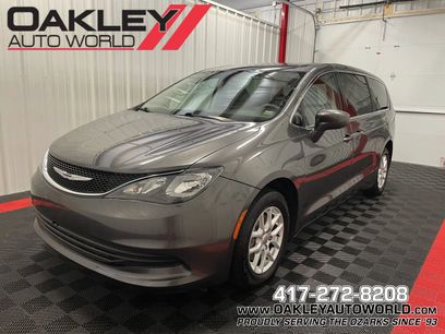 Used 2018 Chrysler Pacifica LX