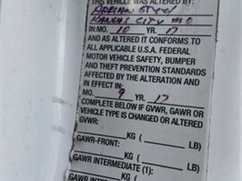 Used 2018 Ford Transit 350 148 High Roof Extended image 12