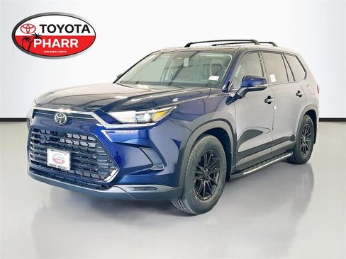 New 2026 Toyota Grand Highlander FWD image 1