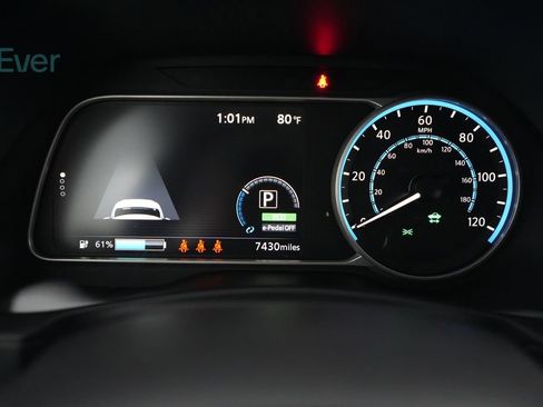 Used 2025 Nissan Leaf SV Plus FWD image 7