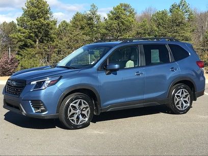 Used 2023 Subaru Forester Premium