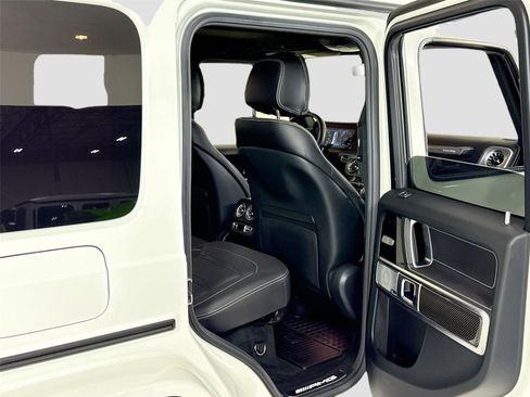 Used 2020 Mercedes-Benz G 63 AMG 4MATIC image 31