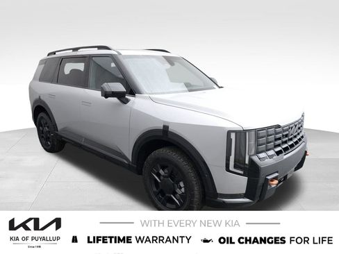 New 2027 Kia Telluride SX Prestige X-Pro AWD/4WD image 3