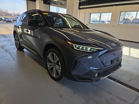 Certified 2023 Subaru Solterra AWD image 4