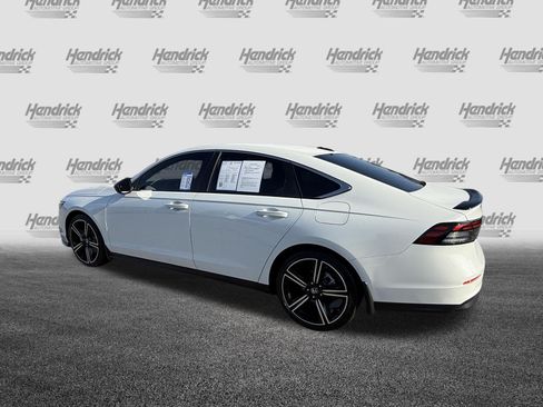 Certified 2024 Honda Accord Sport image 10