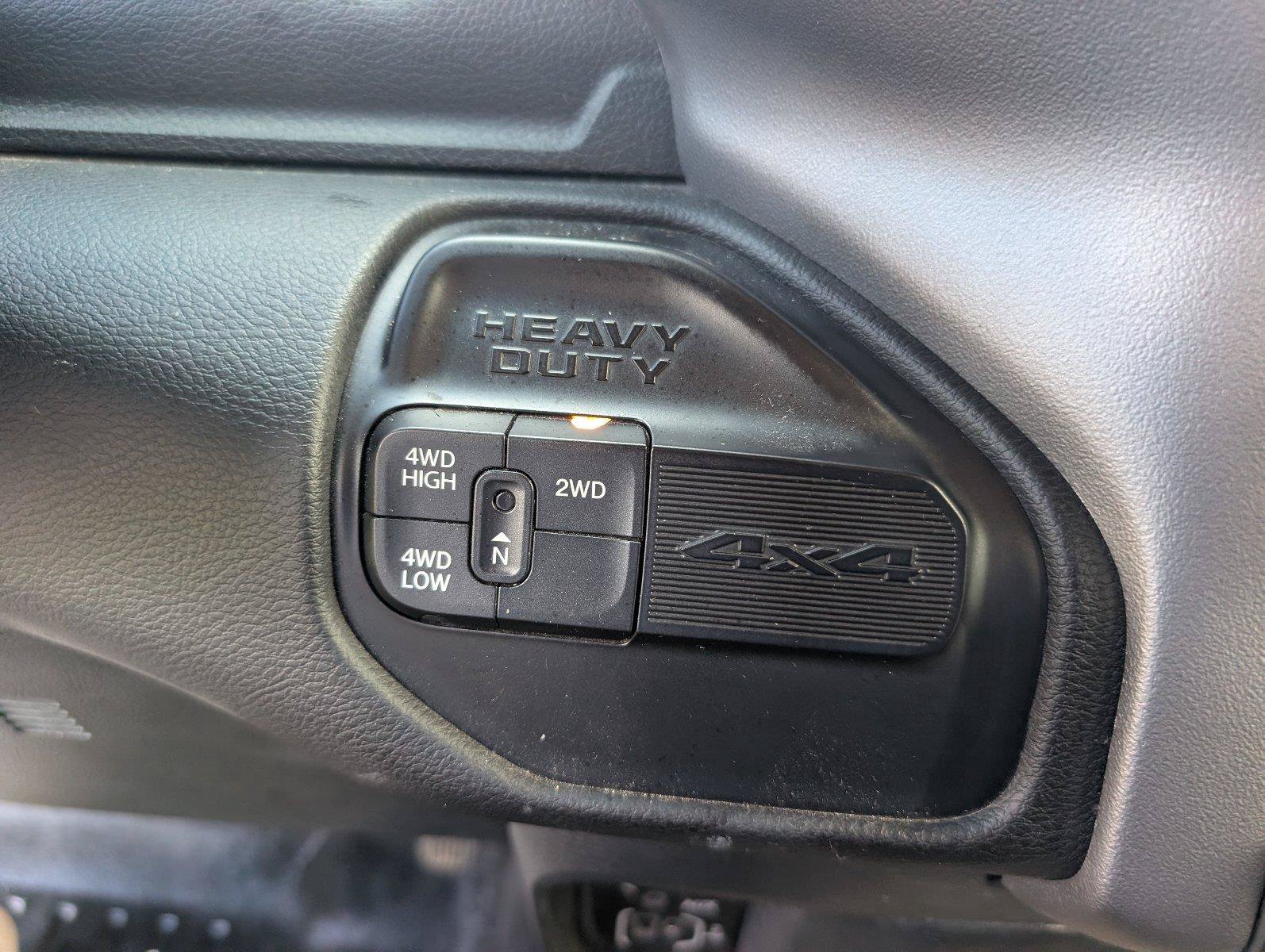 Used 2021 RAM 2500 Big Horn w/ Level 1 Equipment Group AWD/4WD image 21