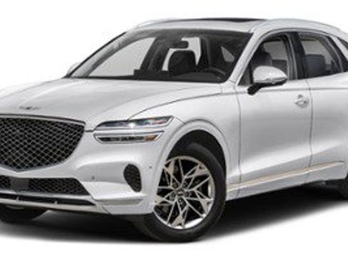 Used 2025 Genesis GV70 2.5T AWD/4WD image 1