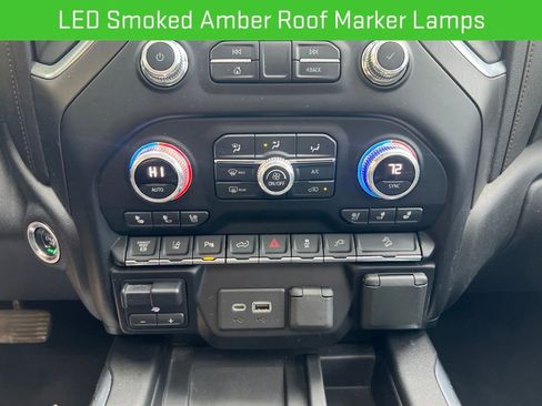 Used 2020 GMC Sierra 2500 AT4 w/ AT4 Premium Package AWD/4WD image 26